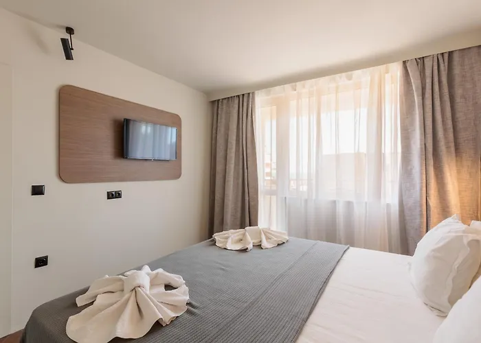 Ξενοδοχείο Sea Sveti Vlas